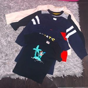 18-24 top bundle! All very good to excellent condition.